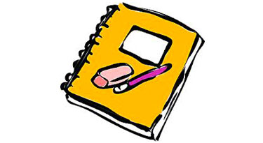 Brochures (registres – cahiers – agendas)