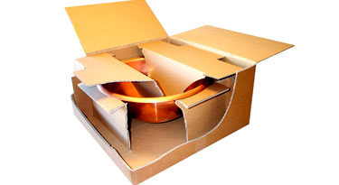 Le Carton Ondulé
